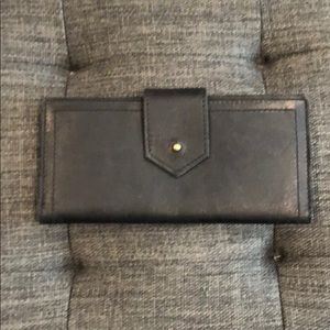 Madewell NEVER BEEN USED black wallet